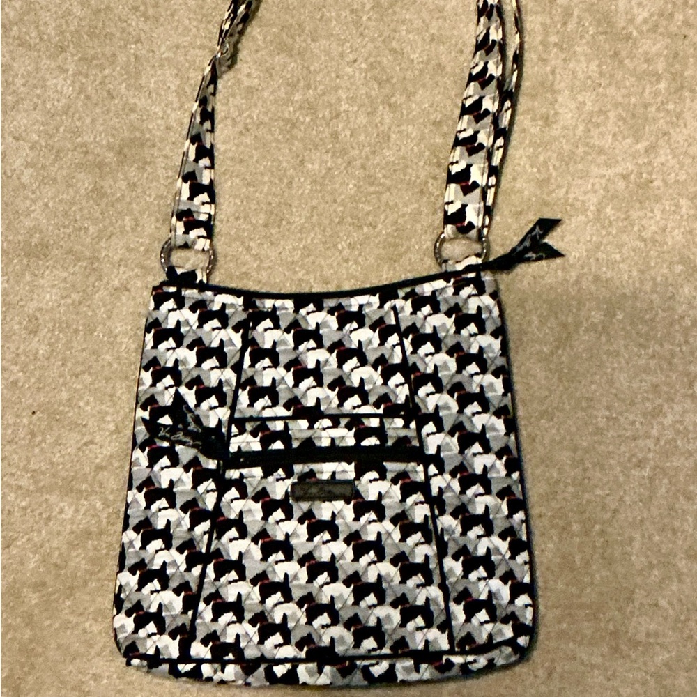 Vera Bradley Scottie Hipster NWT